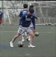 韓国人「日本の高校サッカーテクニックに衝撃の声！プロ顔負けの『神トラップ』を連発する10代選手の技術力がこちら」→「基礎技術のレベルに絶句‥」