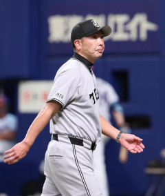 巨人・阿部監督　試合後に選手がミーティングと明かし「奮起を期待してます」　投打かみ合わず連敗も「引きずってもしようがない」