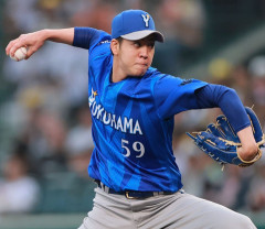 DeNA平良拳太郎　５回１／３を５安打１失点、９奪三振と好投！
