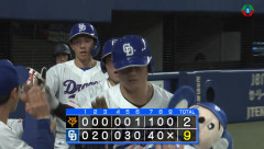 中日 12勝21敗 勝率364