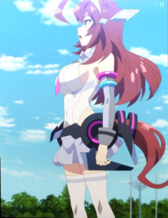【ウマ娘】ブルボンタイプの勝負服めっちゃ良いよね