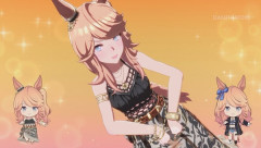 【ウマ娘】イメージよりデカパイだったことでお得な気分になれるウマ娘