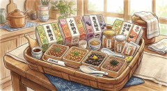 オヤジの誕生日に高級納豆詰め合わせを贈ったんだが