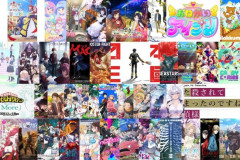【悲報】今期アニメ「リゼロ」「とんがり帽子のアトリエ」「黄泉のツガイ」しか見るものがない