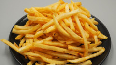 現代じゃフライドポテトを食べたいと思ったときにいつでも食べれるけど