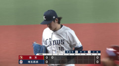 西武・隅田知一郎、8回2失点で3勝目！次は完封宣言