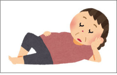 私たち母子は、義母のいるリビングを避けています。同居しているけれど、義母はまるで別の家族のようです。