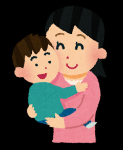 検査を頑張った子供を院内の遊び場に連れて行ったら、よちよち歩きの子が割り込んで来た。子供「順番譲らないとダメ？」私「みんなちゃんと並ぼうね」→親が能面で子を
