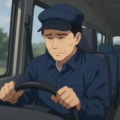 磐越道マイクロバス21人死傷事故の運転手、この2カ月で4、5回事故を起こしていた   |  TVで見たけどバス会社の社長とメガネかけた営業のおっさんもおかしかったな