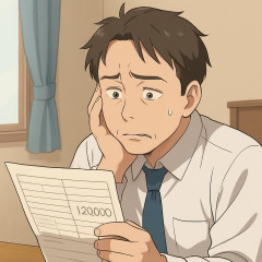 将来いくら年金もらえる？ オレ、ねんきん定期便みたら月12万円だった 会社員時代あったよ   #切実 |  今年41歳で試算額5万ほどなんだが何これ。