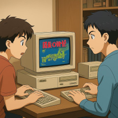 友達がPC9821買って信長の野望やっていたから悔しくてMSX2買って信長の野望やってた