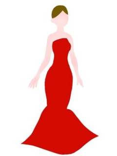 巨胸女優・本田望結、男を興奮させる真っ赤なドレスでレッドカーペットに登場！！