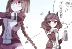 【ウマ娘】ネイチャも種牡馬だから……