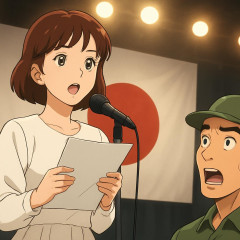 キョンキョン、武道館コンサートで憲法第9条「戦争の放棄」を朗読 愛国者「ソッチの人だったニダ…」   |  世良公則も自民党大会で歌いよったし年を取るとなんか拗らせんだろうな