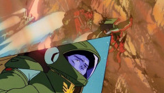 ※ガンダムシリーズで最も有名なモブの台詞はどれだ？