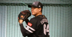 ソフトバンク上茶谷「DeNAではピラティスとかやって太ってたけど、ホークスに来てフィジカルの重要性を知った」
