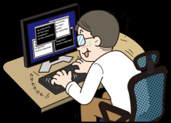 【ヤバい】上司「お前の直近一ヶ月のPCログ、エクセル開いたりしとるだけやん」新人プログラマーワイ「あ...」→結果・・・・・・