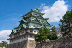 【悲報】名古屋城、今年の秋から入場料が2倍になる