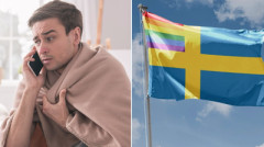 【衝撃】スウェーデン政府、同性愛を病気として分類 → 人々が職場に「ゲイすぎて働けない」と電話する事態に