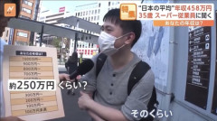 【悲報】スーパー店員の給料、現実がエグい…