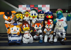 【画像】プロ野球の12球団のマスコットで一番主人公感あるのってやっぱりジャビット君なのかなぁ？