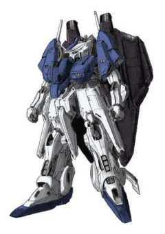 ηガンダムこと「ZレイピアⅠ」はゲームや漫画にもあんまり出ないよな