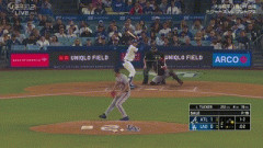 ドジャース、2回裏1アウト一塁からタッカーのタイムリーツーベースで同点に追いつく！！！！！