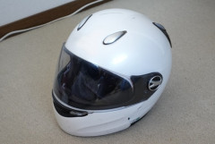 バイクで事故って初めてわかるヘルメットの大切さ