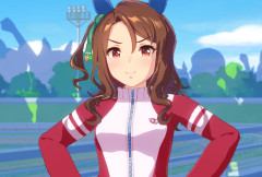 【ウマ娘】最近キングの叡智さに気づいてしまった…