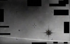 【動画】アメリカ政府さん、ペンタゴンが保有するUFOの動画を大公開！！！