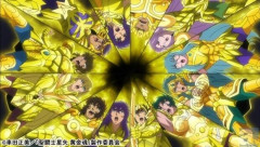 黄金聖騎士で最弱は誰だろう？