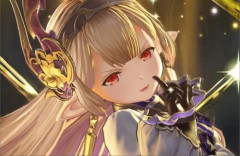 【グラブル】リリンクのマギラフリラ（CV.早見沙織）、中二感あっていいな