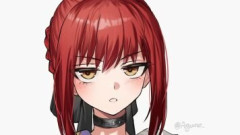 【FGO】ヒッポリュテちゃんのジト目が可愛いイラスト