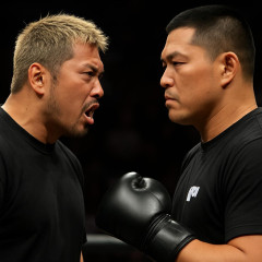 ニューヨーク屋敷の「ブレイキングダウンはカス」発言に元王者怒り「リングに入ったこともない奴が…」「グローブ持って乗り込んだる」   |  井上と比べたらカスレベルだとは思うけど