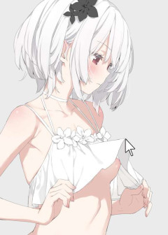 【画像】女の子「ちょっと・・・めくらないで💢」