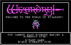 アタリ、『ウィザードリィ』の知的財産権を取得。リマスターや新作の開発も視野に！