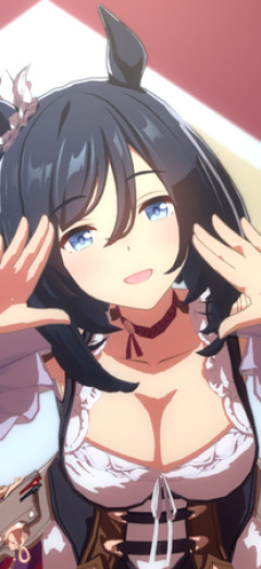 【ウマ娘】好きな勝負服並べてみた