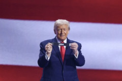 トランプ大統領、“15万円超え”W杯初戦チケットは「私でも払わない」　転売市場では約3億円も