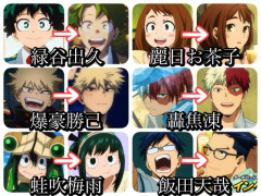 【画像】ヒロアカ爆豪勝己さん、大人になりDV夫みたいな見た目になってしまうｗｗｗｗｗｗｗ