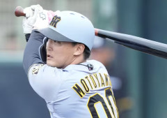 今日、一軍昇格した元山が実はめっちゃ有能とかそういうのないのかな？