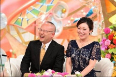 『新婚さん』53歳離婚歴2回の夫&35歳妻、中洲No.1ホステスに一目惚れ 脈なし→「この人だ」と確信 手をつなぐこともなく0日婚へ
