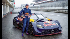 フェルスタッペンによるGT500ドライブ＠雨の富士の動画について“見せ方に問題”という結論に？