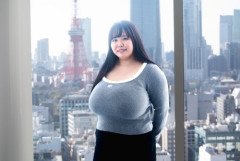 【悲報】Mカップバスト星宮すみれさんの