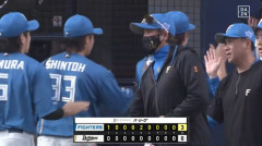 【オリックス対日本ハム11回戦】日本ハム　京セラD今季初勝利！昨季からの連敗7でストップ　加藤貴8回零封で4勝目、野村が全3打点
