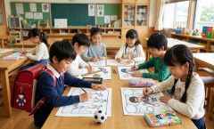 韓国人「最新版『日本の小学生がなりたい職業』の調査結果‥野球や大工までランクインする日本の小学生たちの多様すぎる夢に驚きの声！」