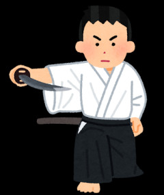 「日本刀を持った剣の達人」VS「ヒグマ」どっちが勝つ？