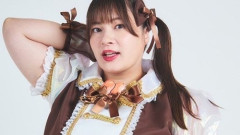 【画像】「宇都宮の北川景子」と呼ばれていた54kgのアイドルさん、123kgに逆激変してしまう