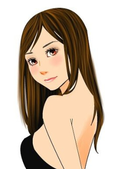 【画像】このけしからん身体の女の正体ｗｗｗｗ