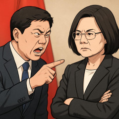 中国、高市首相に発言撤回改めて求める 台湾有事答弁が関係悪化の「根本原因」と非難   #しつこい奴ら