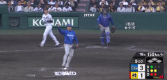 DeNA山﨑康晃が今季9セーブ目！通算250セーブまで残り「9」に到達